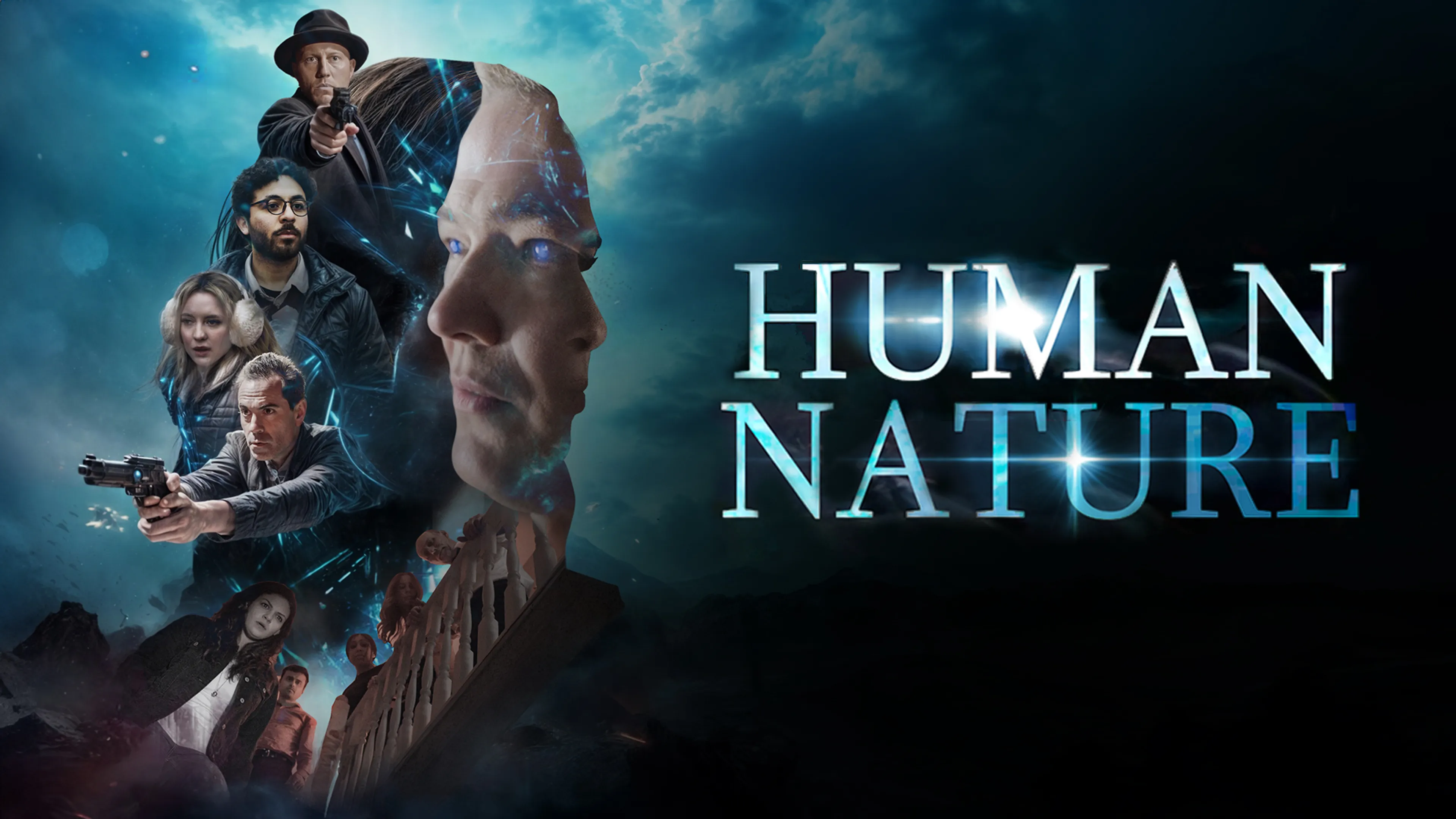 Human Nature poster